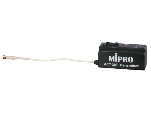 Mipro ACT-20T Ultra Miniature Transmitter